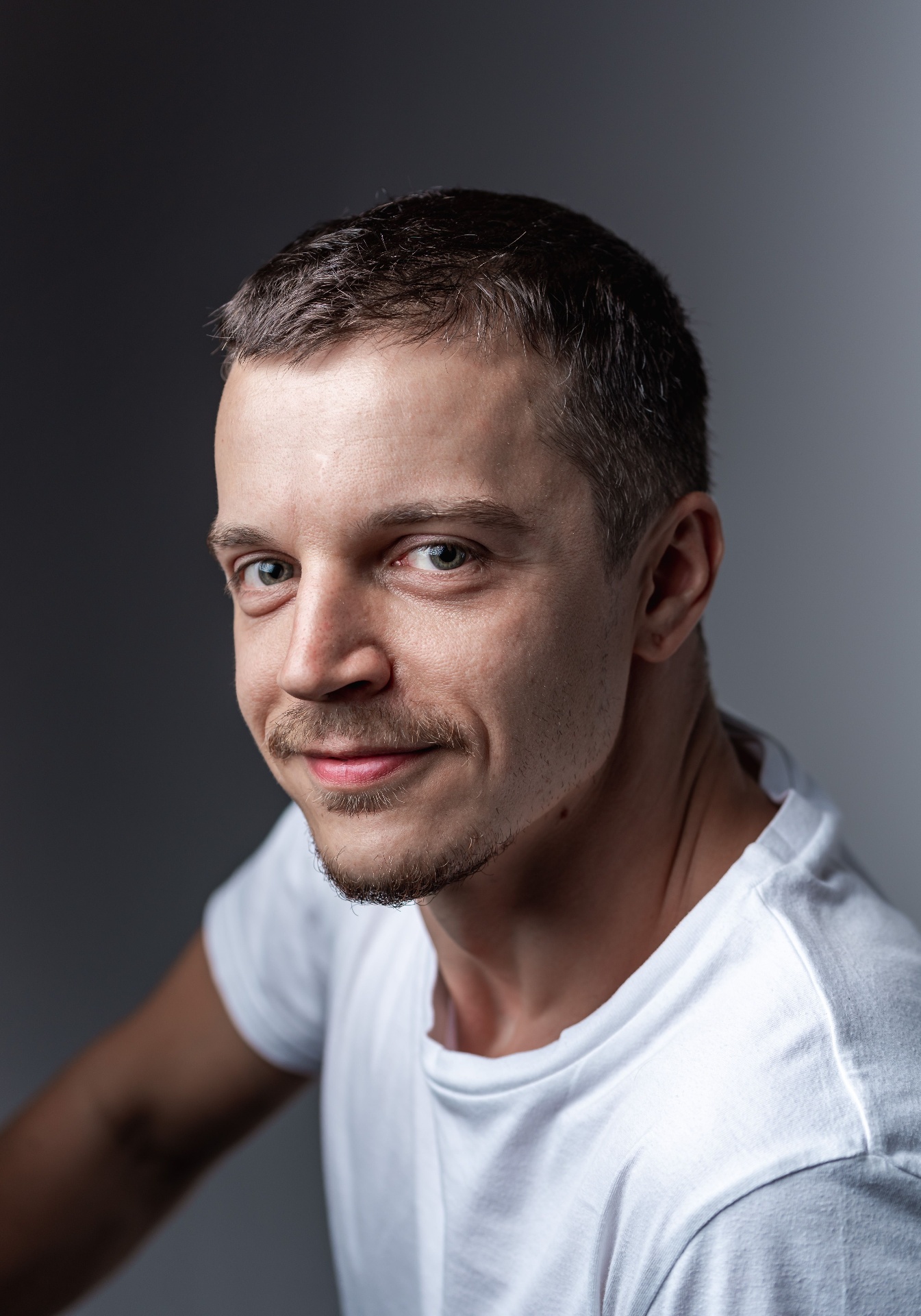 Portraitfoto von Stephan Kohl